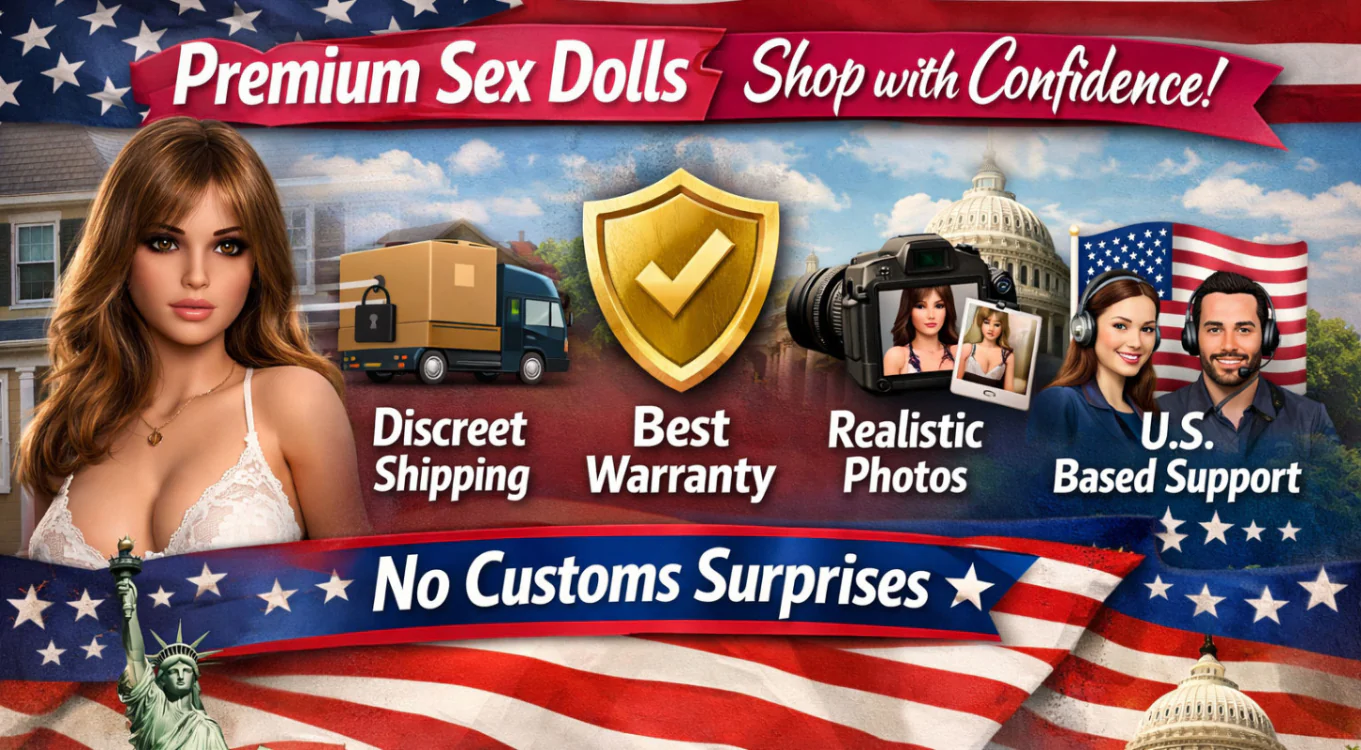 Experience Ultimate Lifelike Companionship