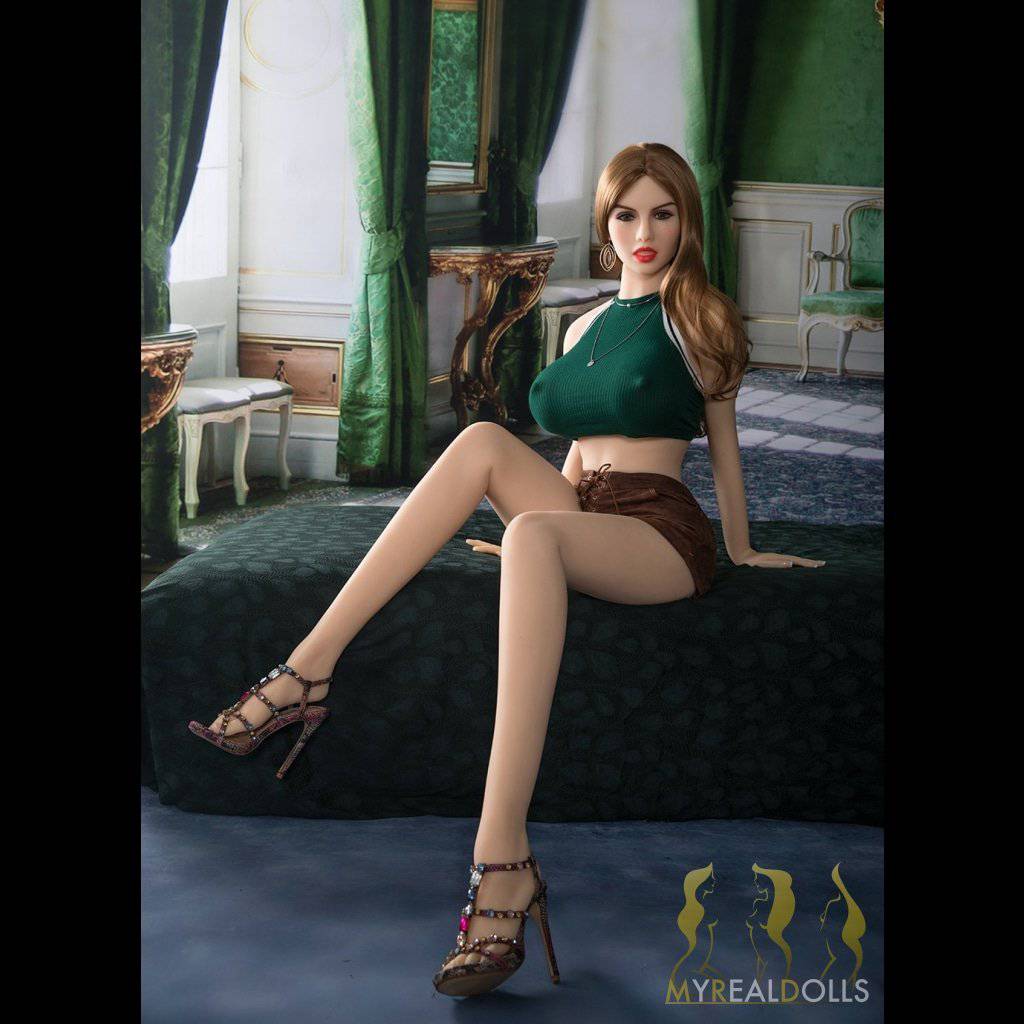 ADRIENNE BUSTY SEX DOLL - Image 4