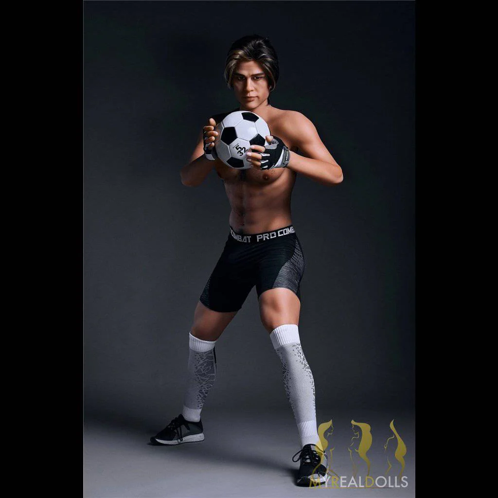 Alec Male Doll - Image 11