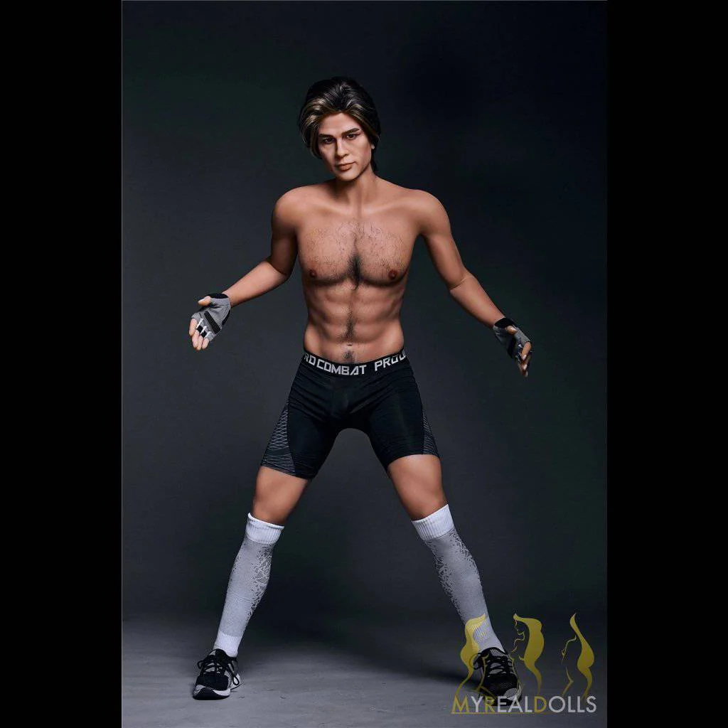 Alec Male Doll - Image 13