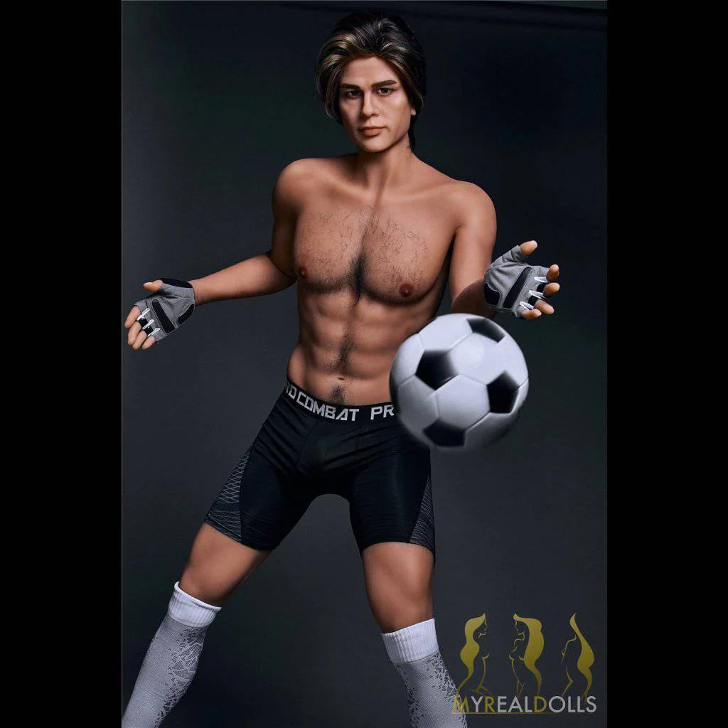 Alec Male Doll - Image 14