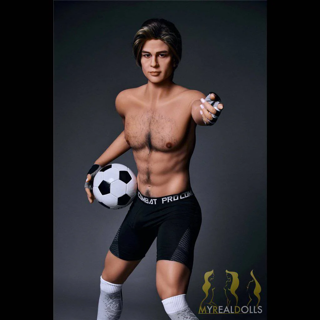 Alec Male Doll - Image 16