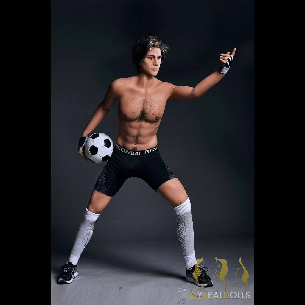 Alec Male Doll - Image 17