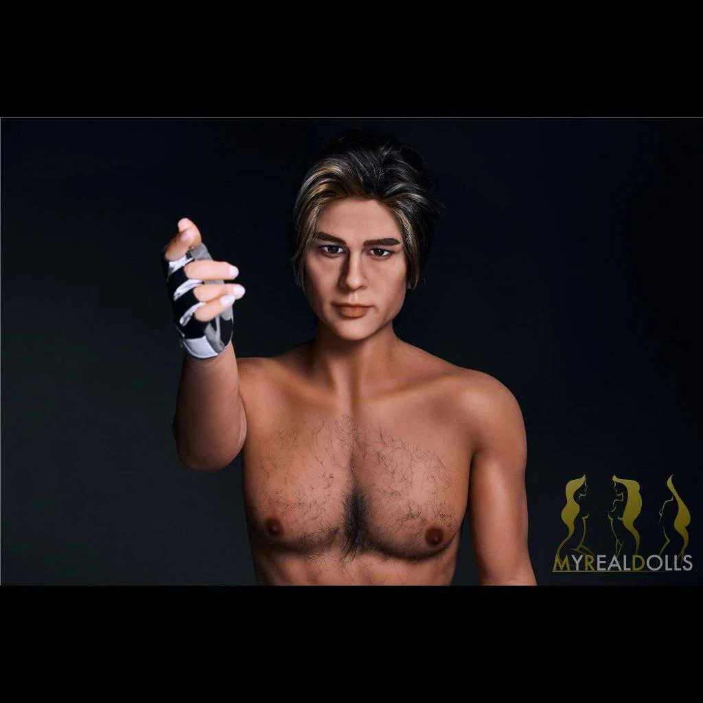 Alec Male Doll - Image 21