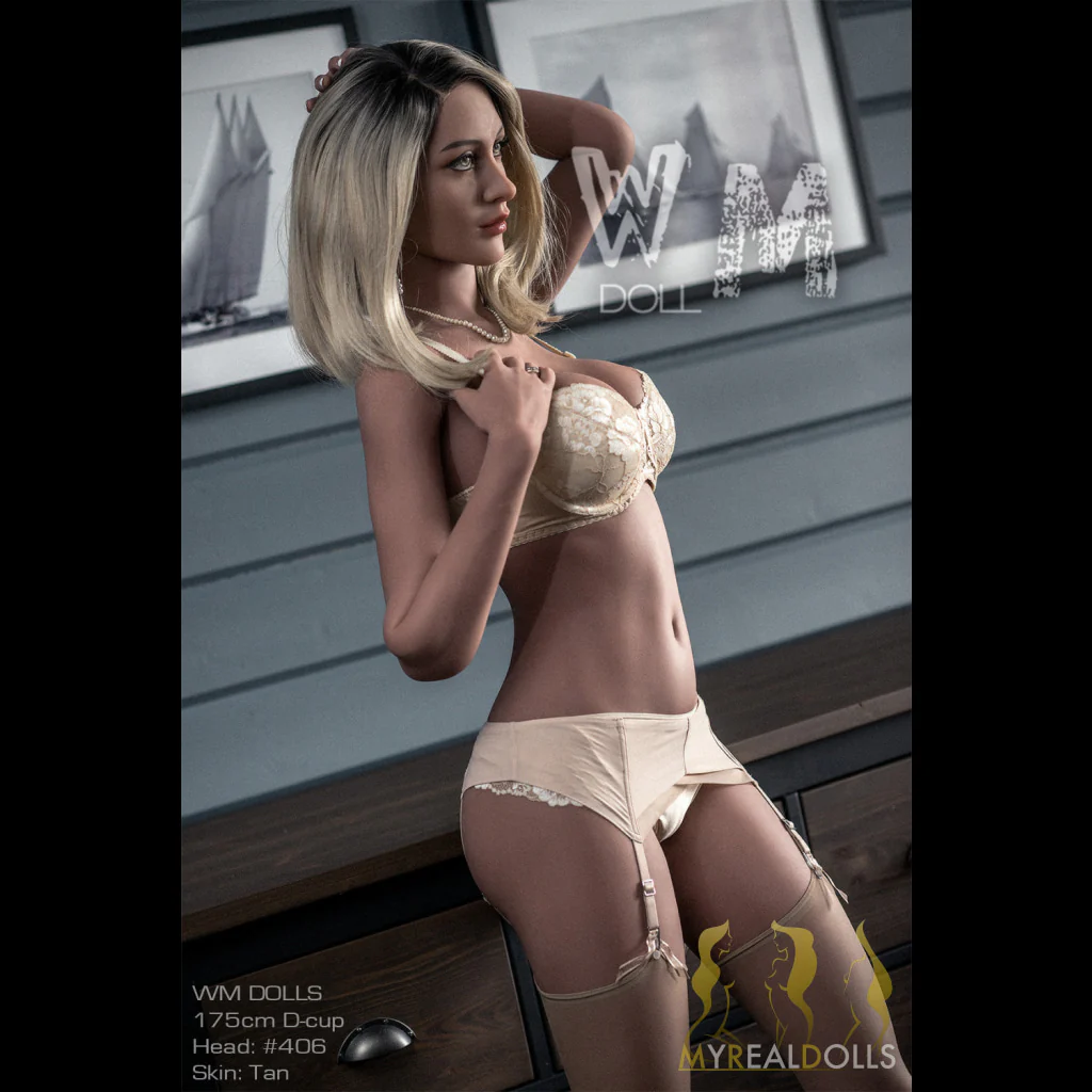 Annika Tall-Busty Sex Doll - Image 13