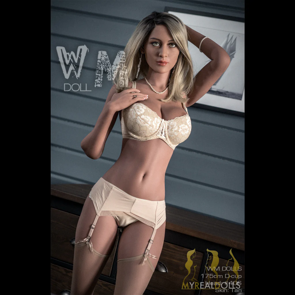 Annika Tall-Busty Sex Doll - Image 14