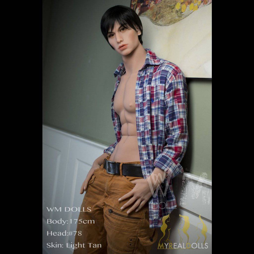 Brett Male Doll - Image 13