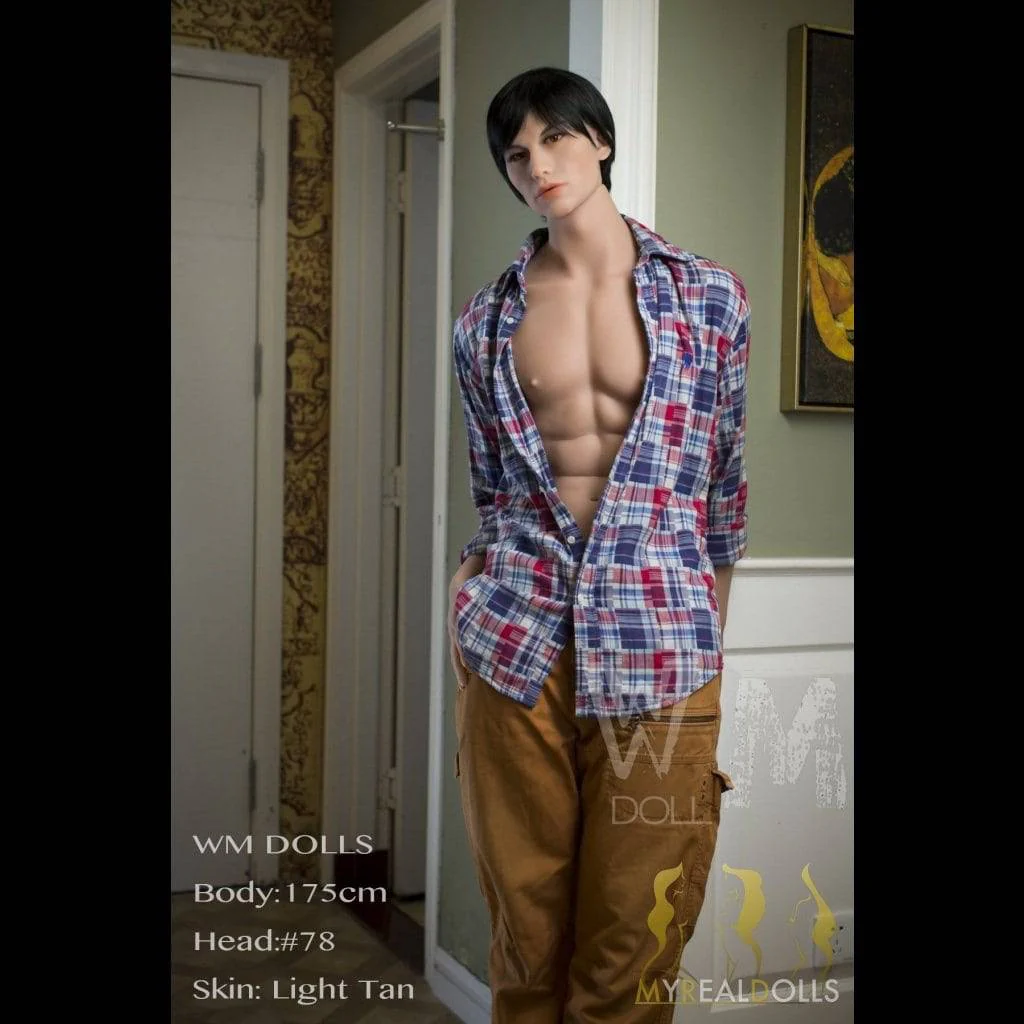 Brett Male Doll - Image 17