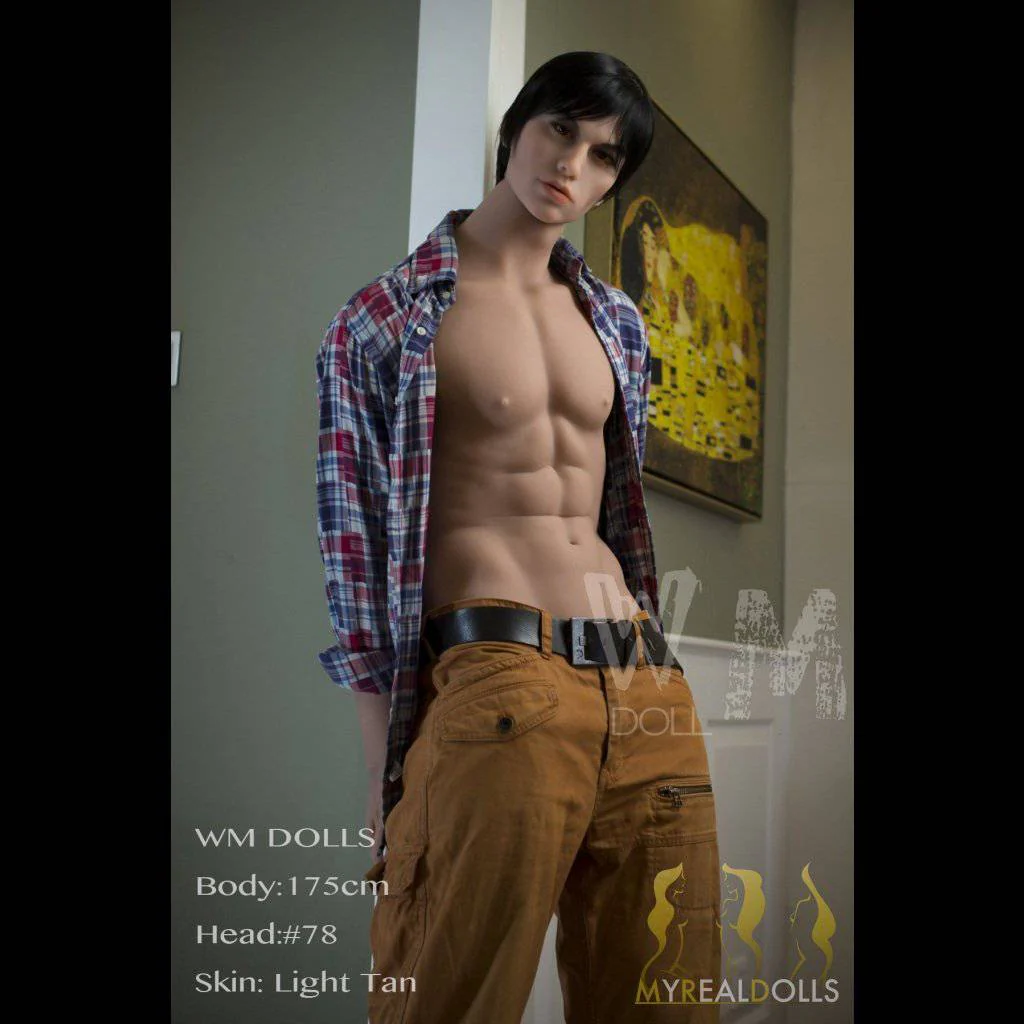 Brett Male Doll - Image 19