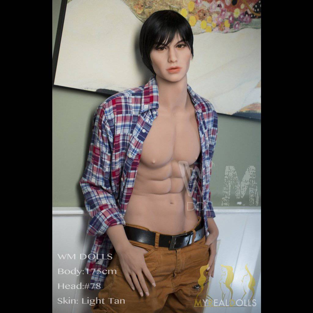 Brett Male Doll - Image 3