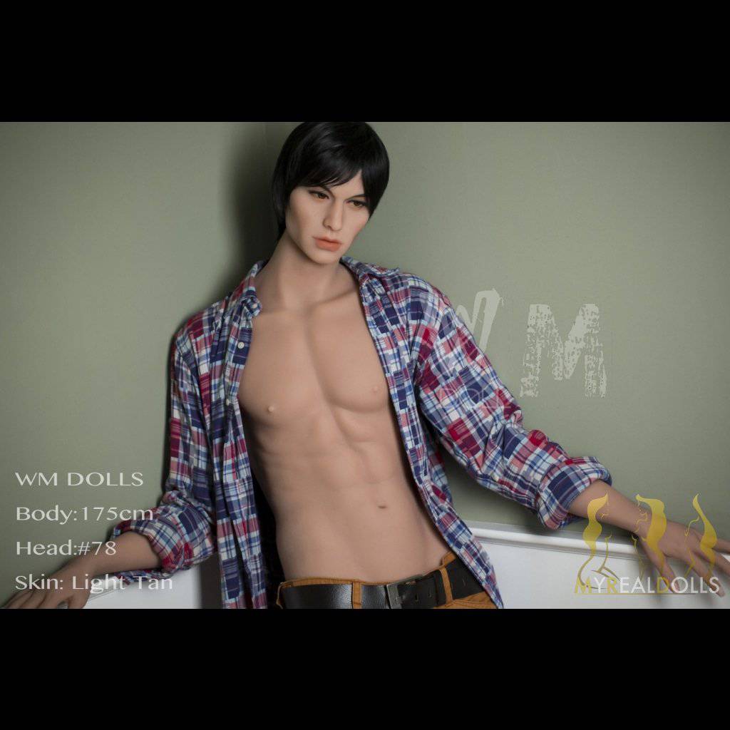 Brett Male Doll - Image 34