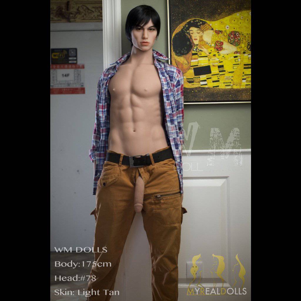 Brett Male Doll - Image 35
