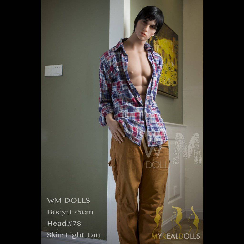 Brett Male Doll - Image 8