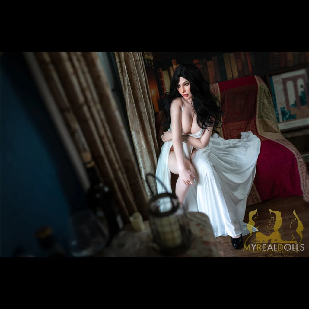 Calliope Realistic Sex Doll - Image 17
