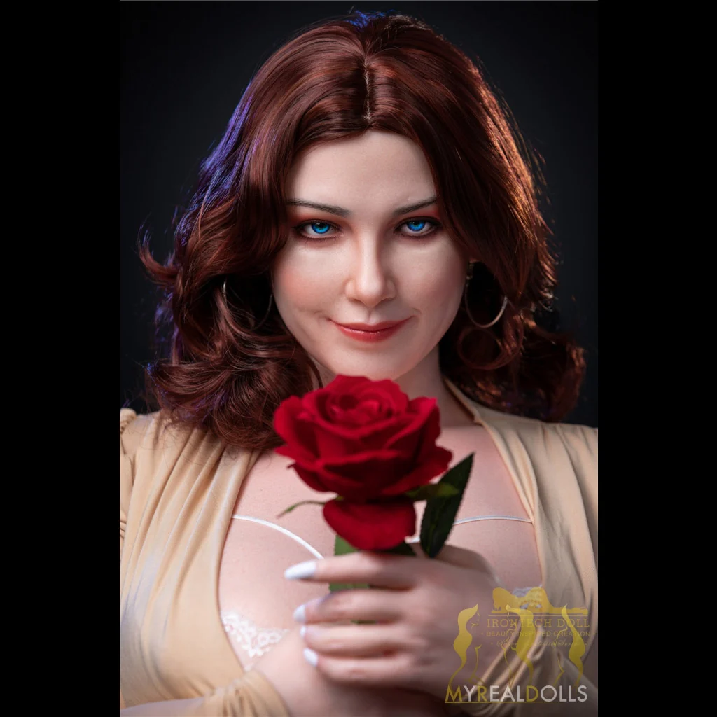 Carmel Realistic Sex Doll - Image 3