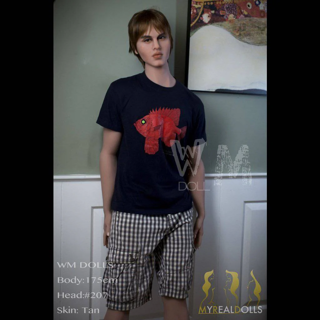 Ethan Male Doll - Image 14