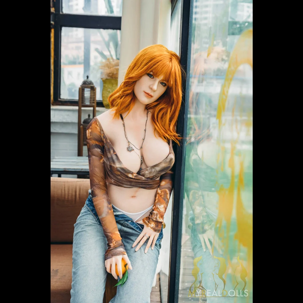Gill Realistic Sex Doll - Image 10