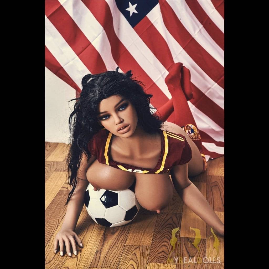 Haily Cheerleader Sex Doll - Image 10