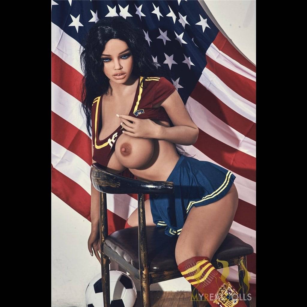 Haily Cheerleader Sex Doll - Image 18