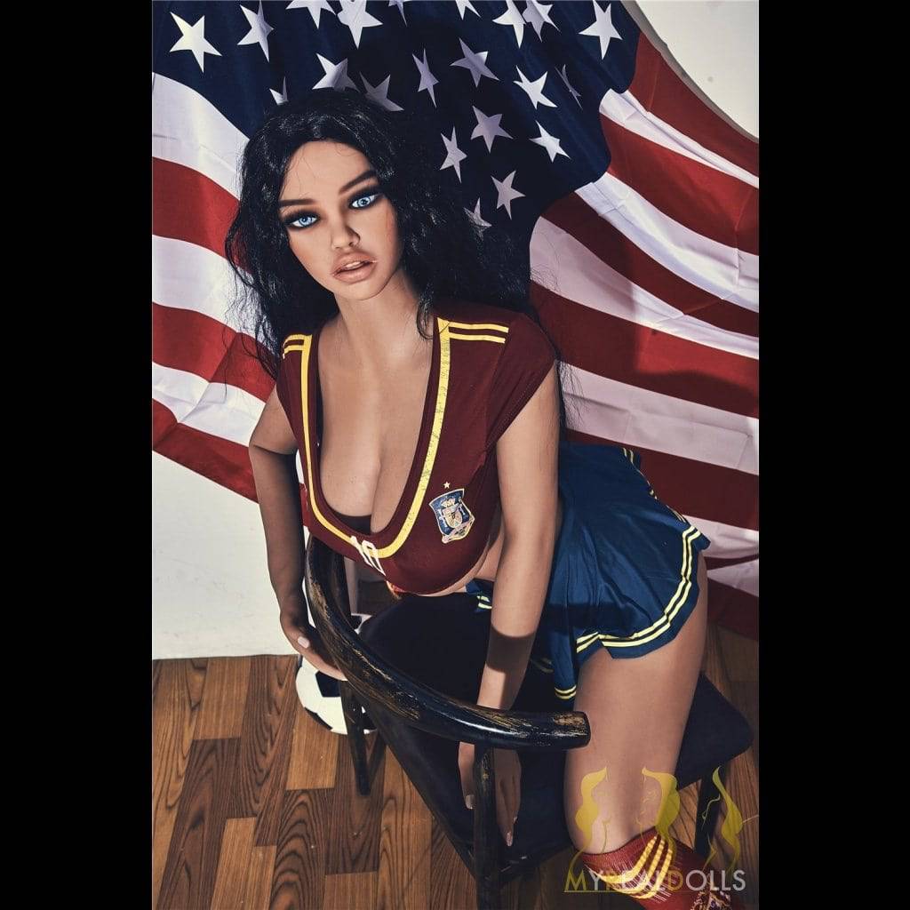 Haily Cheerleader Sex Doll - Image 20