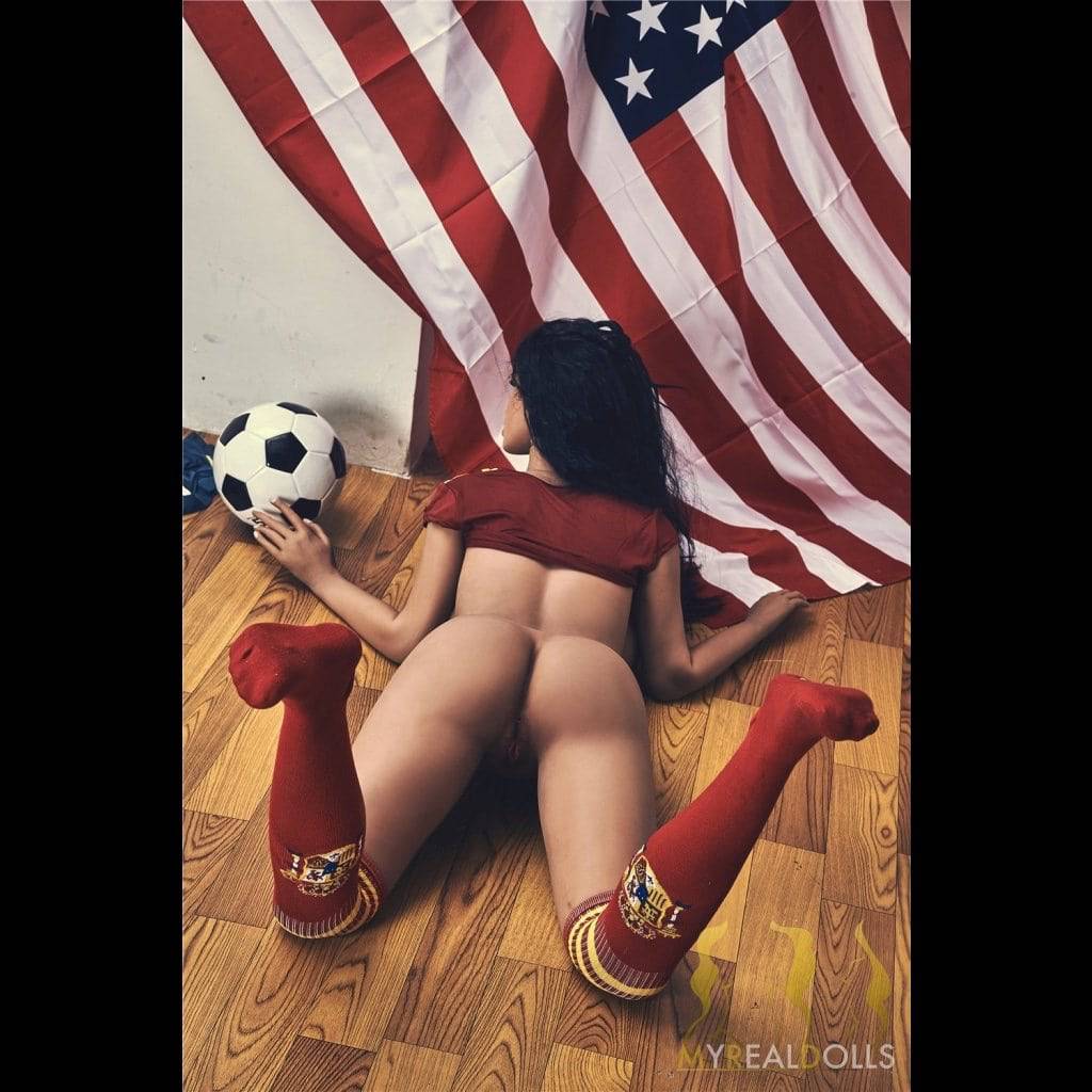 Haily Cheerleader Sex Doll - Image 5