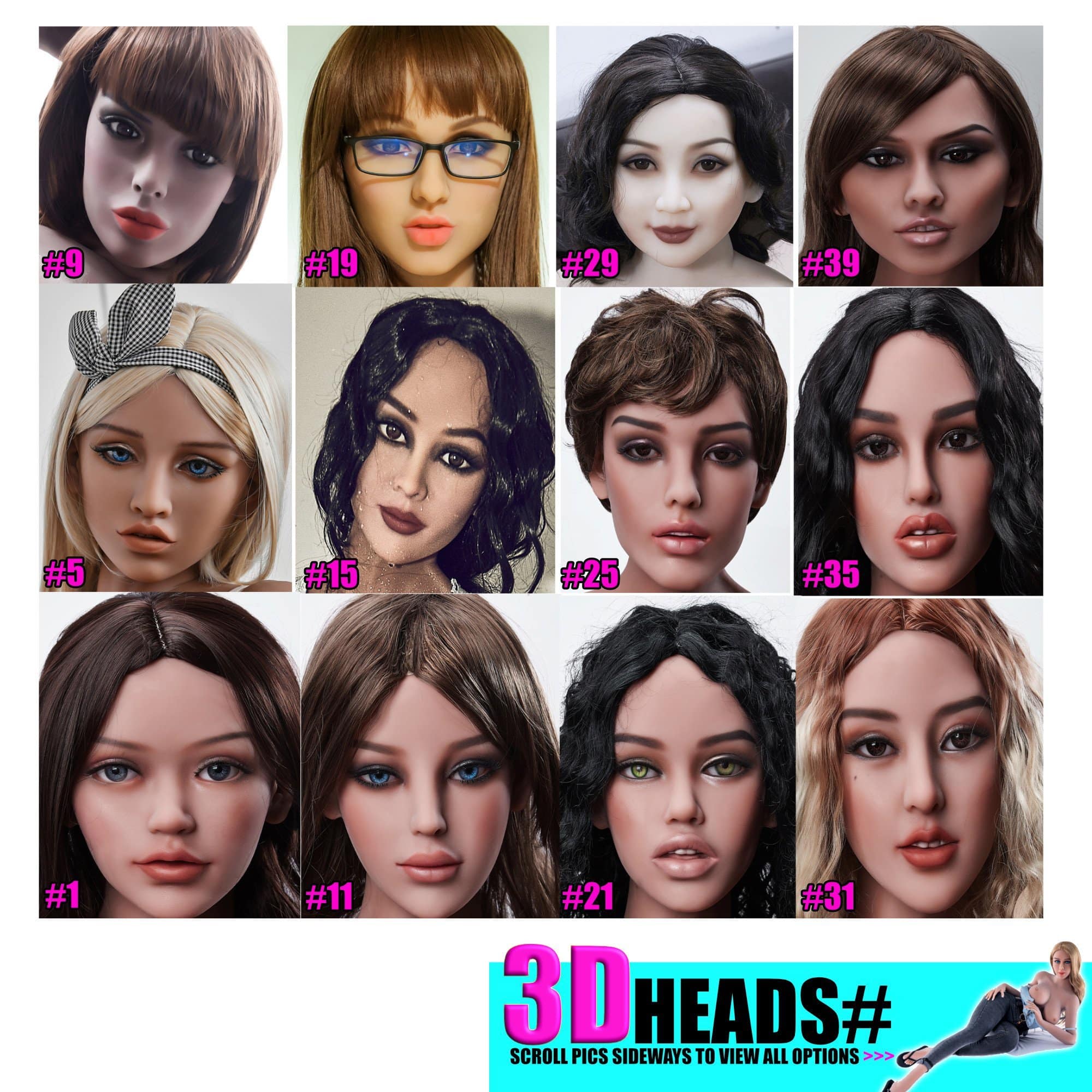 IRONTECH CUSTOM SEX DOLL - Image 10