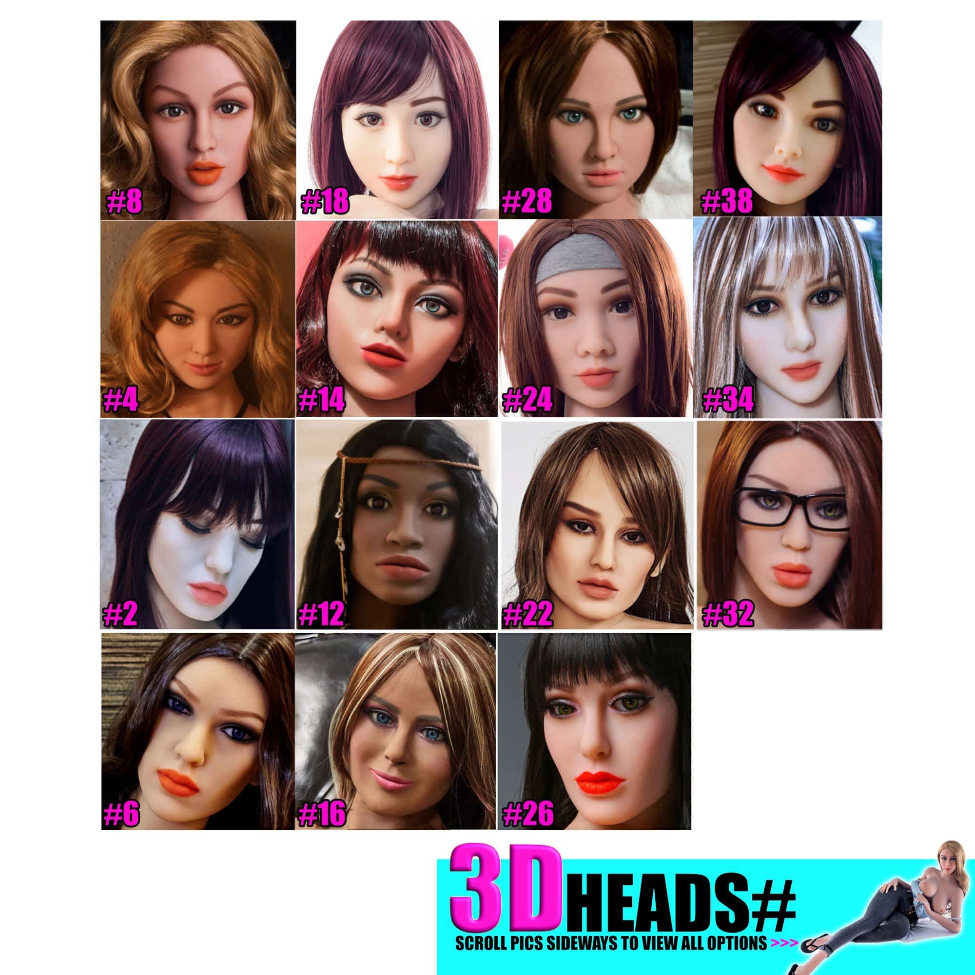 IRONTECH CUSTOM SEX DOLL - Image 11