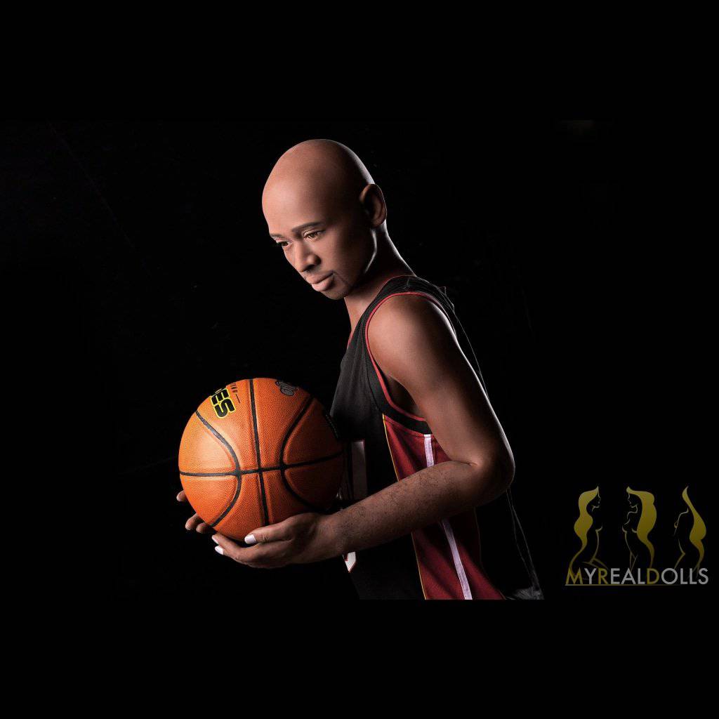 James Male Doll - Image 9