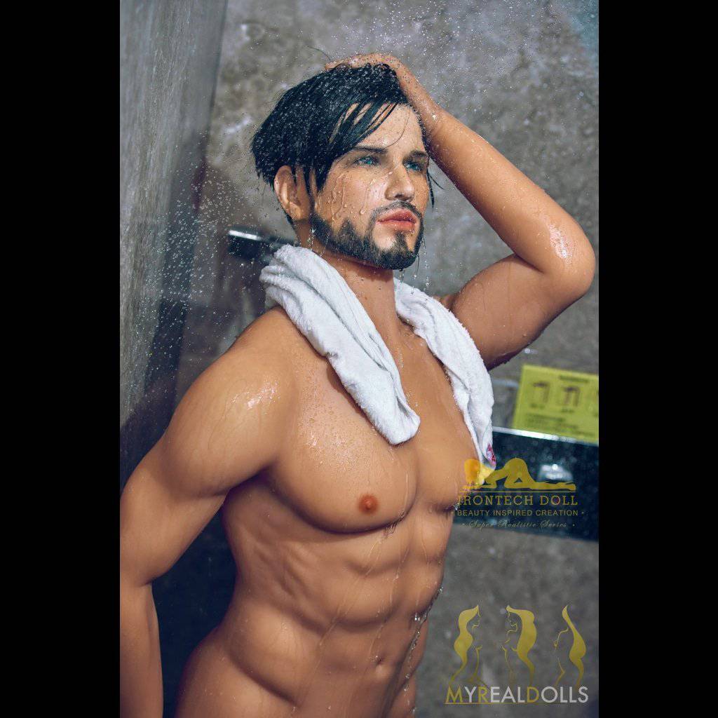 Jared Male Doll - Image 17