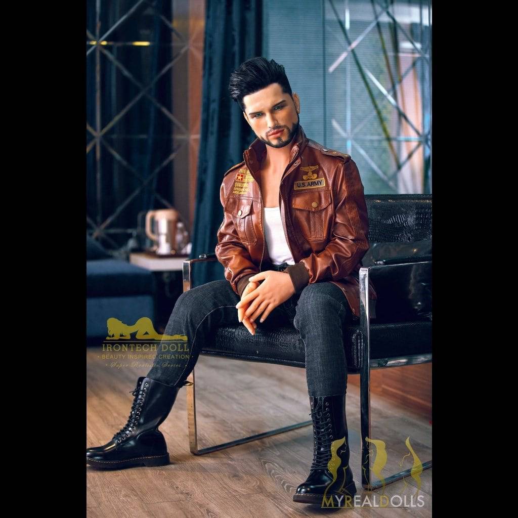 Jared Male Doll - Image 18