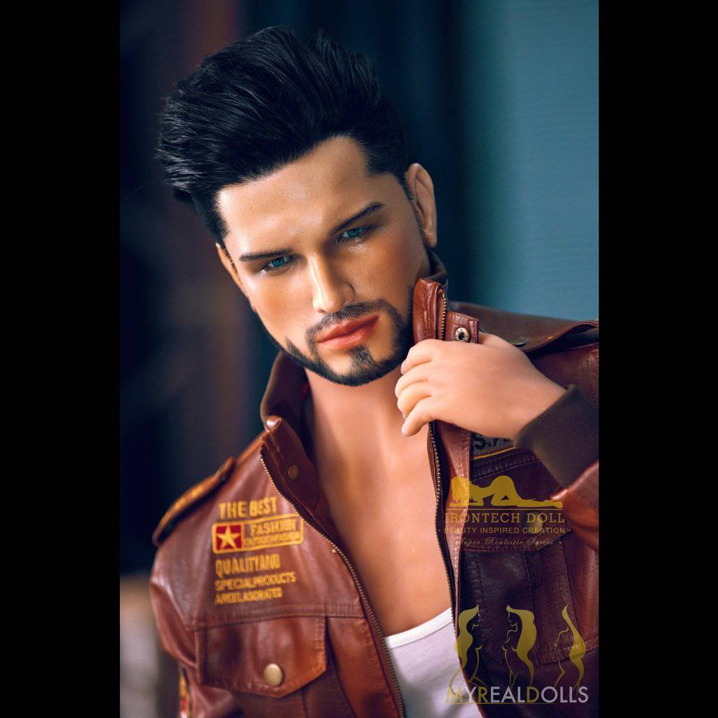 Jared Male Doll - Image 23