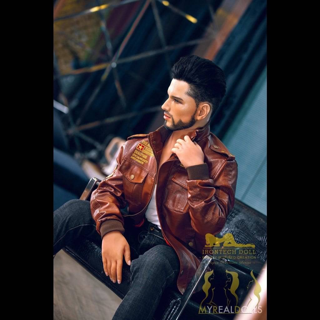 Jared Male Doll - Image 24