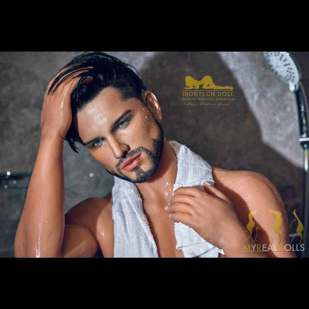 Jared Male Doll - Image 25