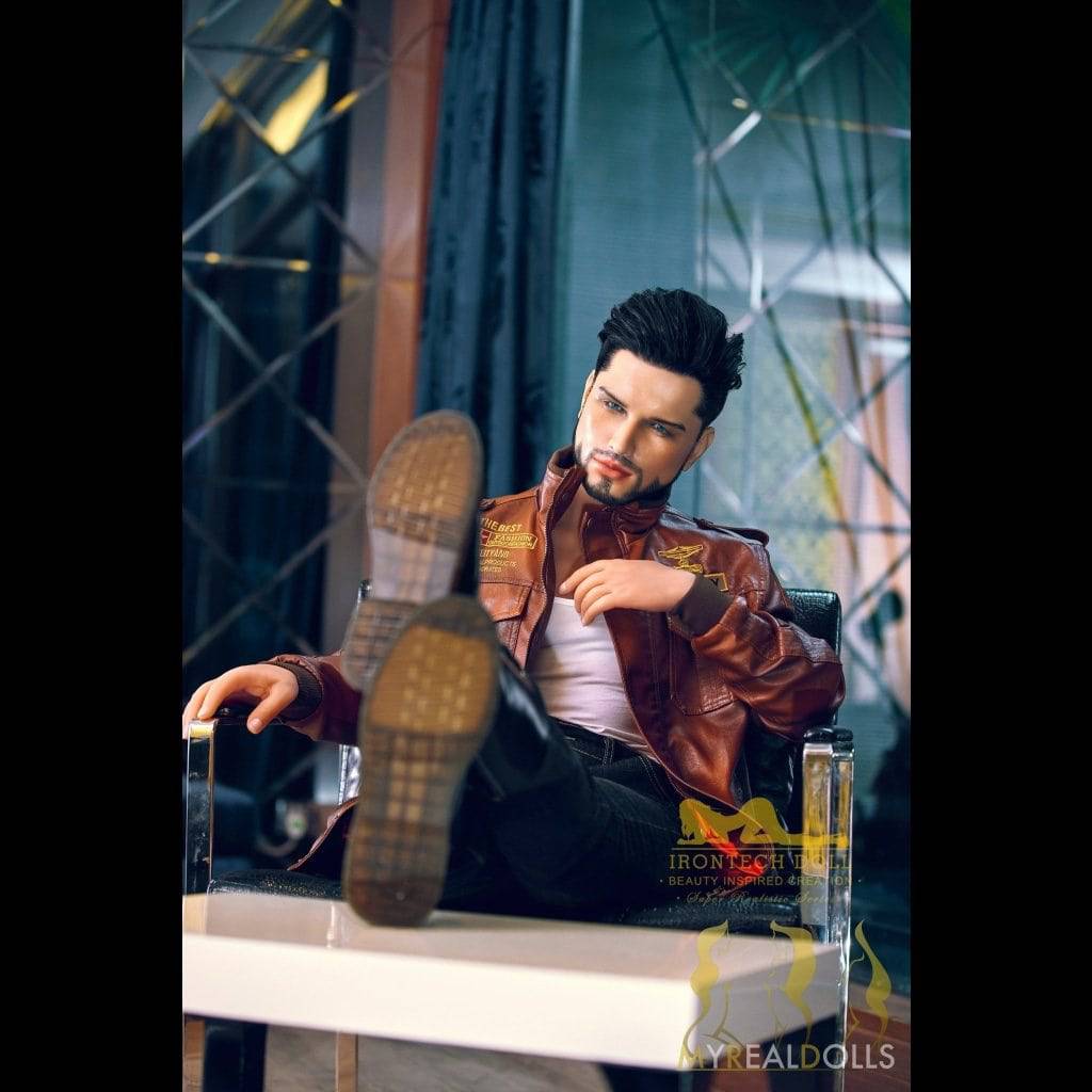 Jared Male Doll - Image 26