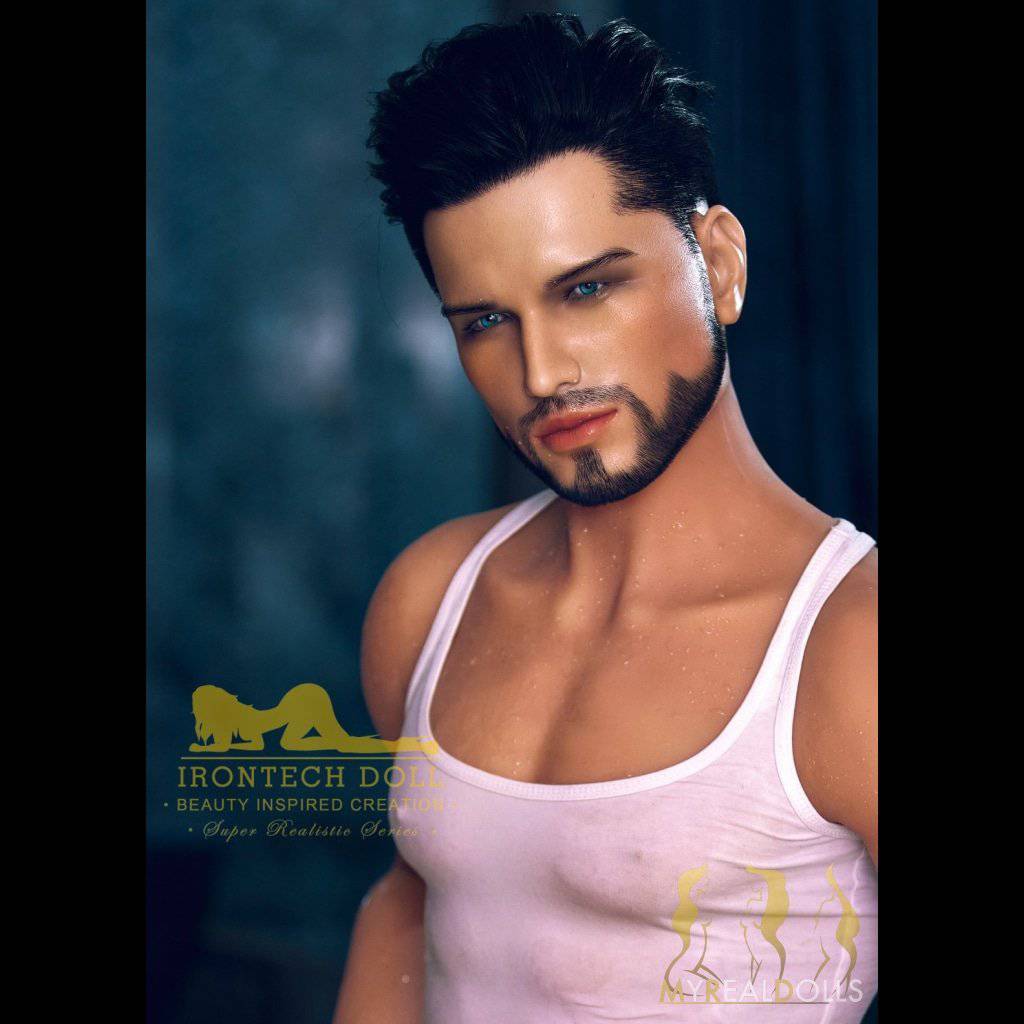 Jared Male Doll - Image 29