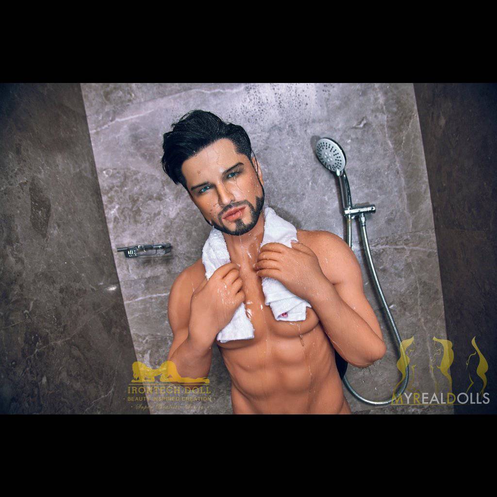 Jared Male Doll - Image 34