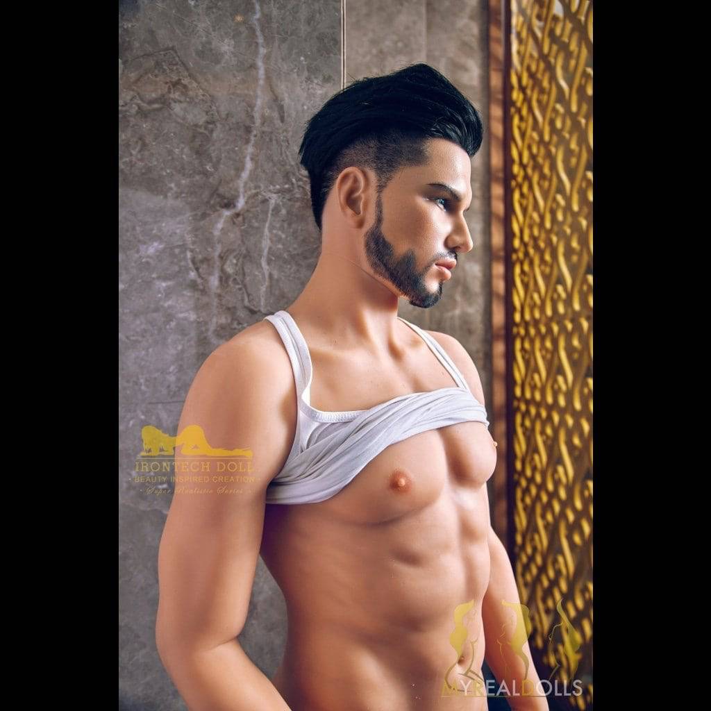 Jared Male Doll - Image 6