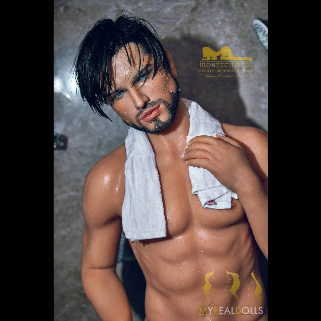 Jared Male Doll - Image 8