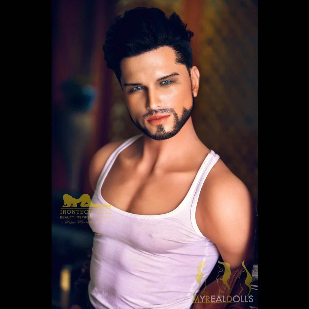 Jared Male Doll - Image 9