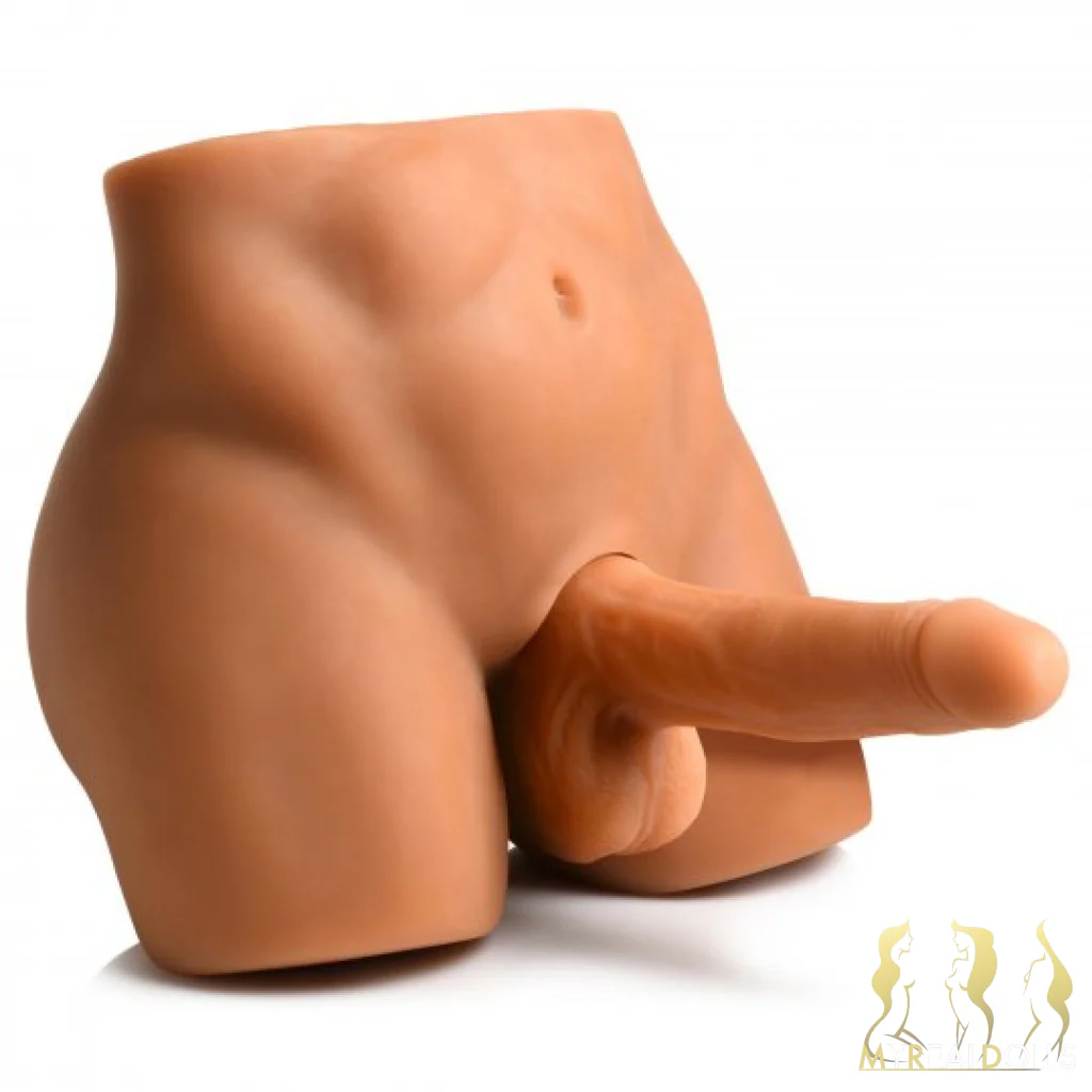JOCK Male Masturbator with Thrusting Dildo - Image 3