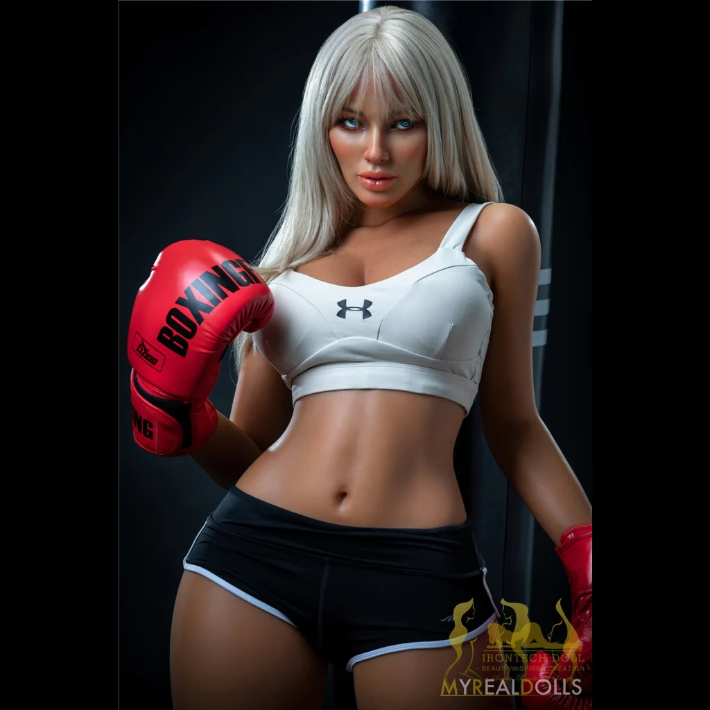 Kimberly Realistic Sex Doll - Image 10