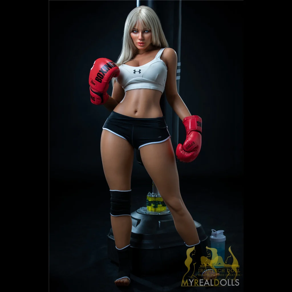 Kimberly Realistic Sex Doll - Image 8