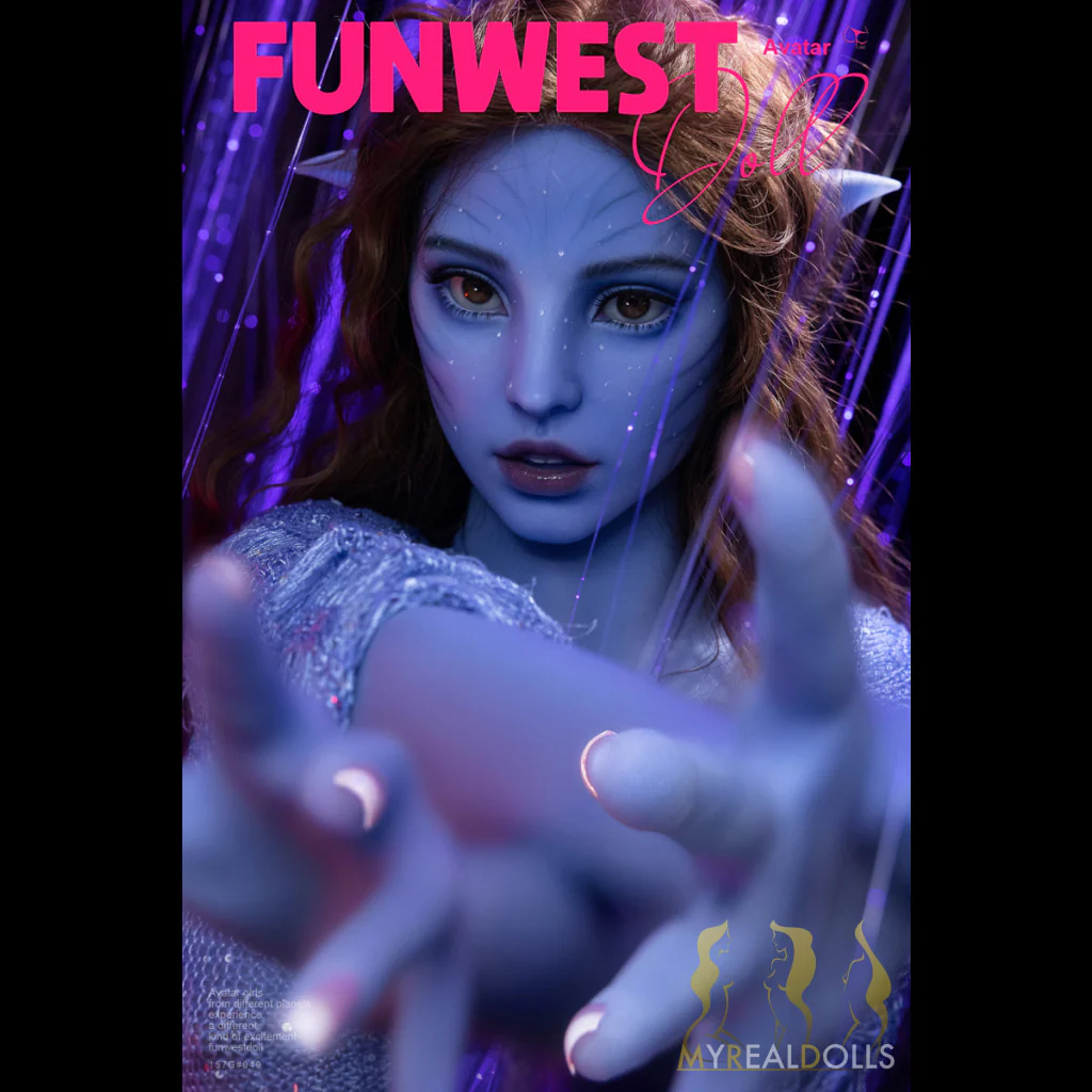 Kylie Avatar Doll - Image 13