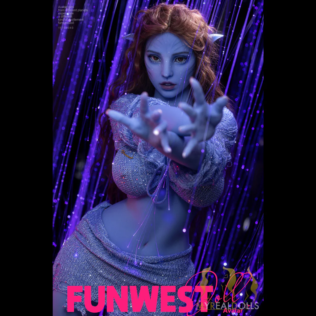 Kylie Avatar Doll - Image 27