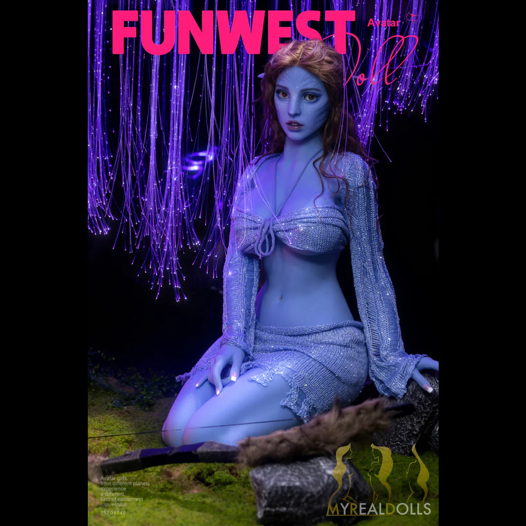 Kylie Avatar Doll - Image 30