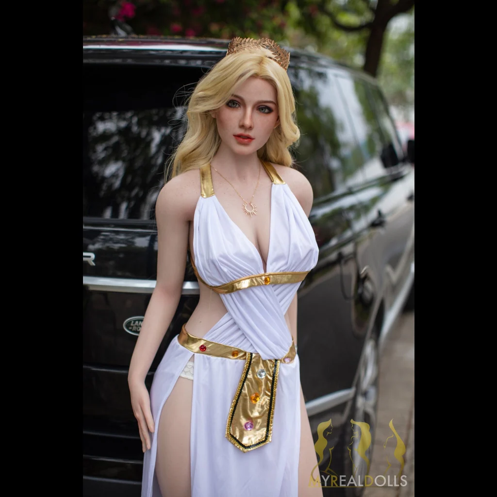 Leslie Realistic Sex Doll - Image 16