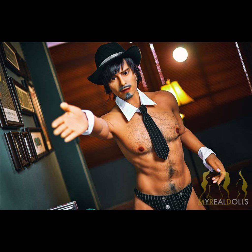 Logan Male Doll - Image 11