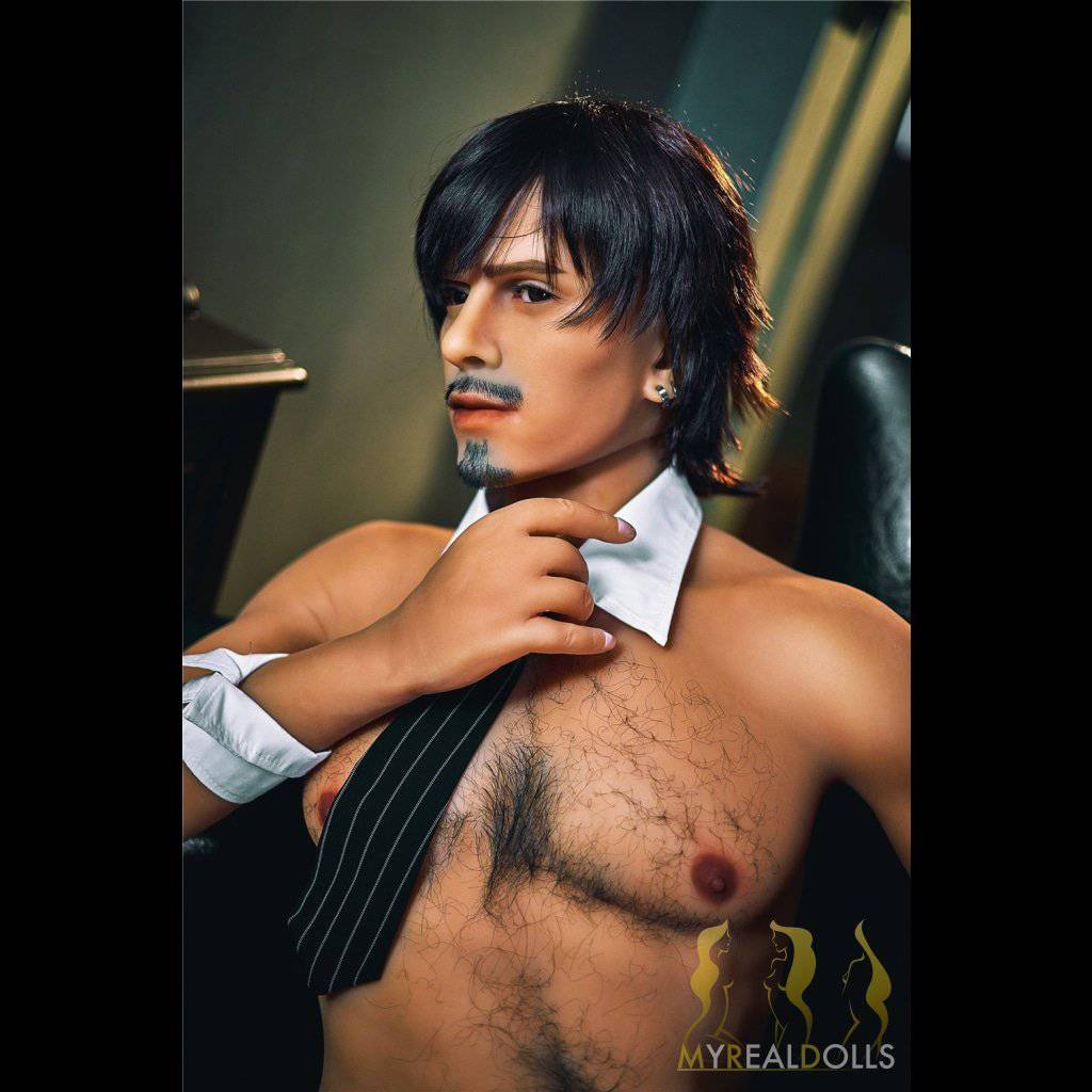 Logan Male Doll - Image 14