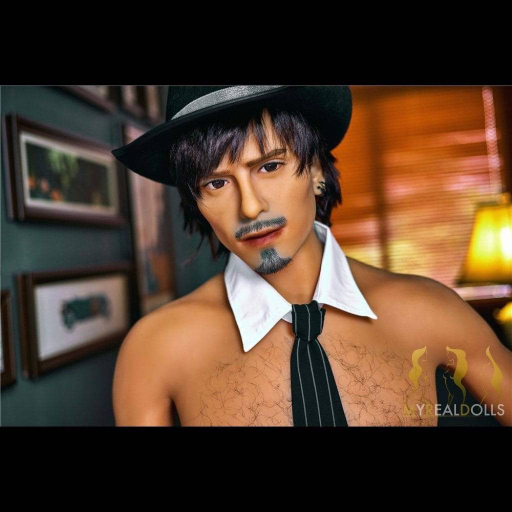 Logan Male Doll - Image 20