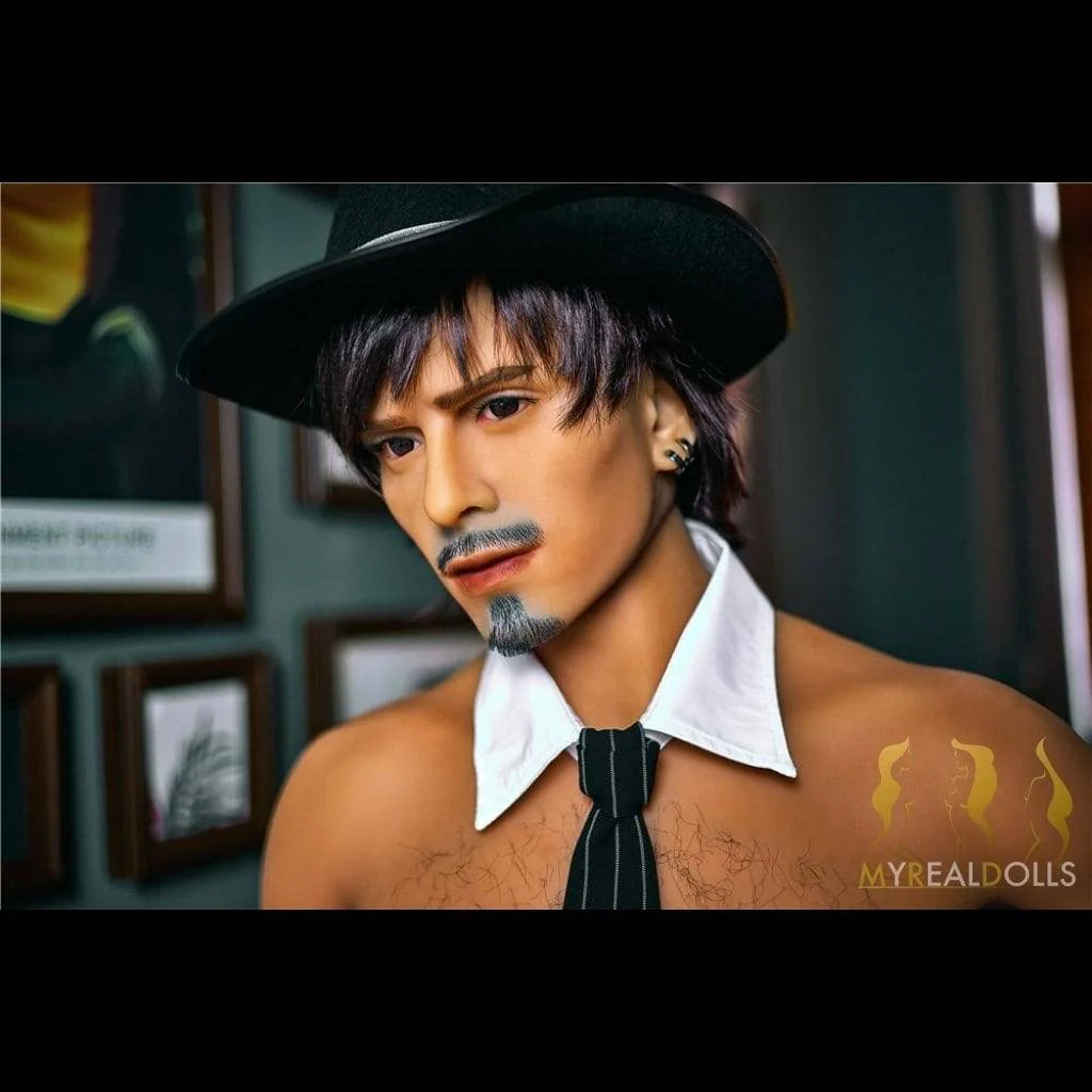 Logan Male Doll - Image 21